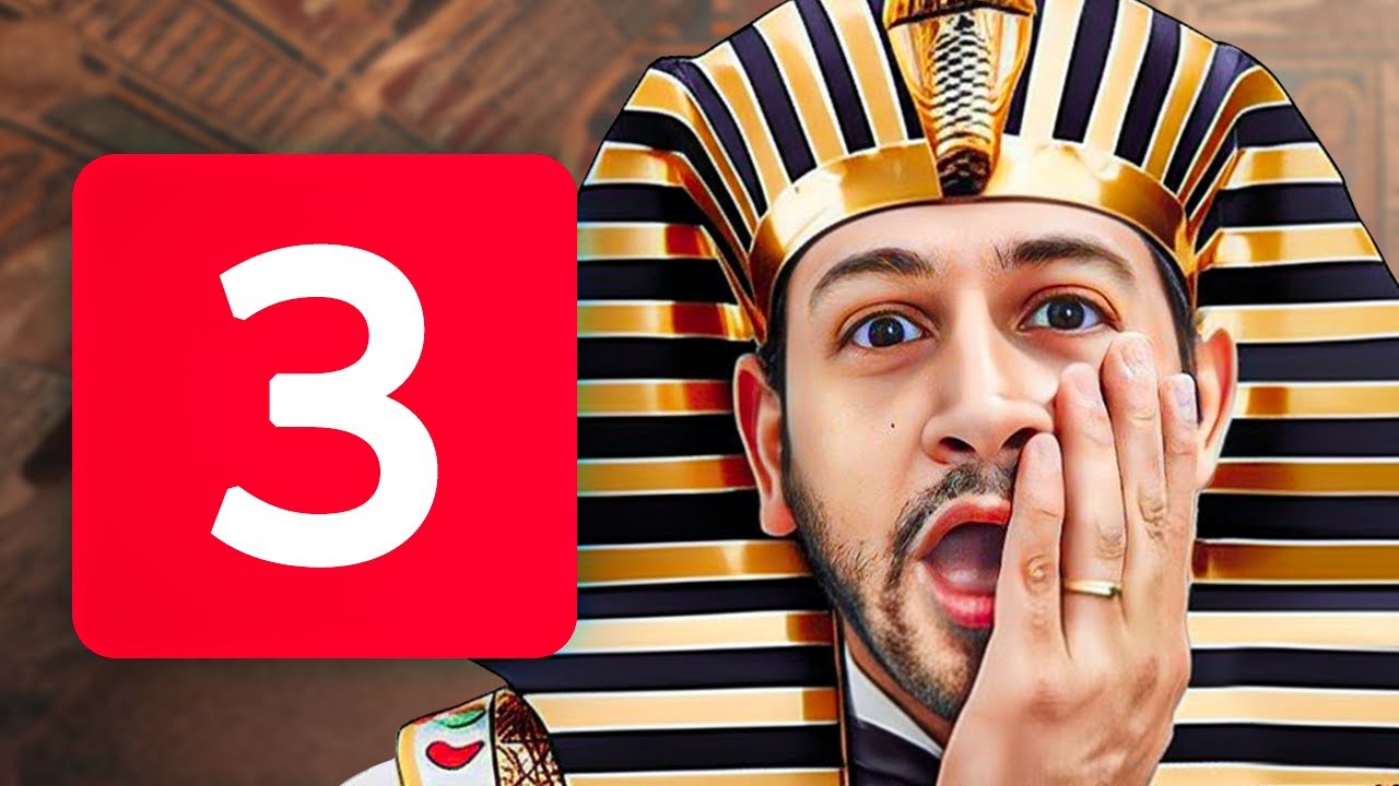 مصري يصدم الـ ٣ عالعالم!
