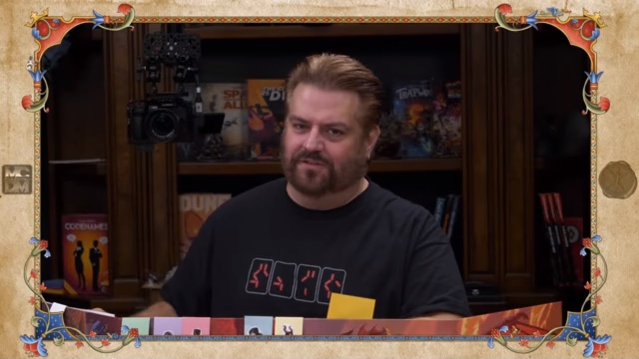 The Chain of Acheron: Ep. 4 - The Dark Dream | Matt Colville's D&D Campaign