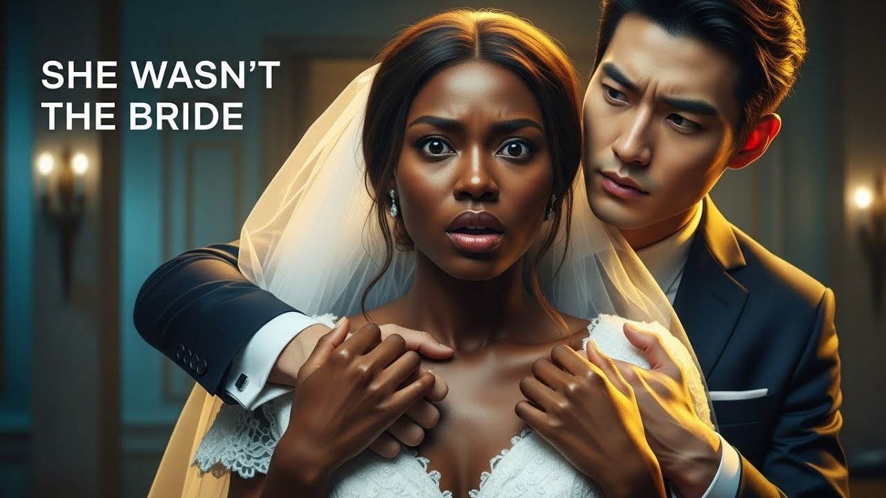 Black Woman Accidentally Married  To A Ruthless Korean Mafia Boss