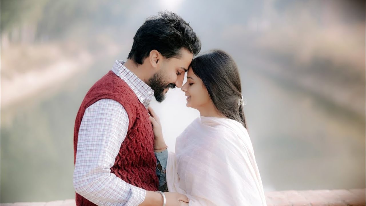 Best Punjabi Prewedding || 2025 || 4k || Sandeep Photogarphy pb31 || Mandeep & Kamalpreet || #love 