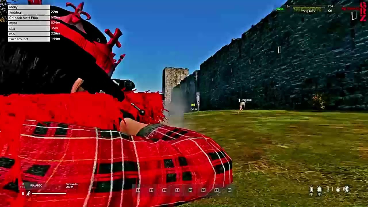 Panic Pt.3 l Gunrunnerz Clip Dump l
