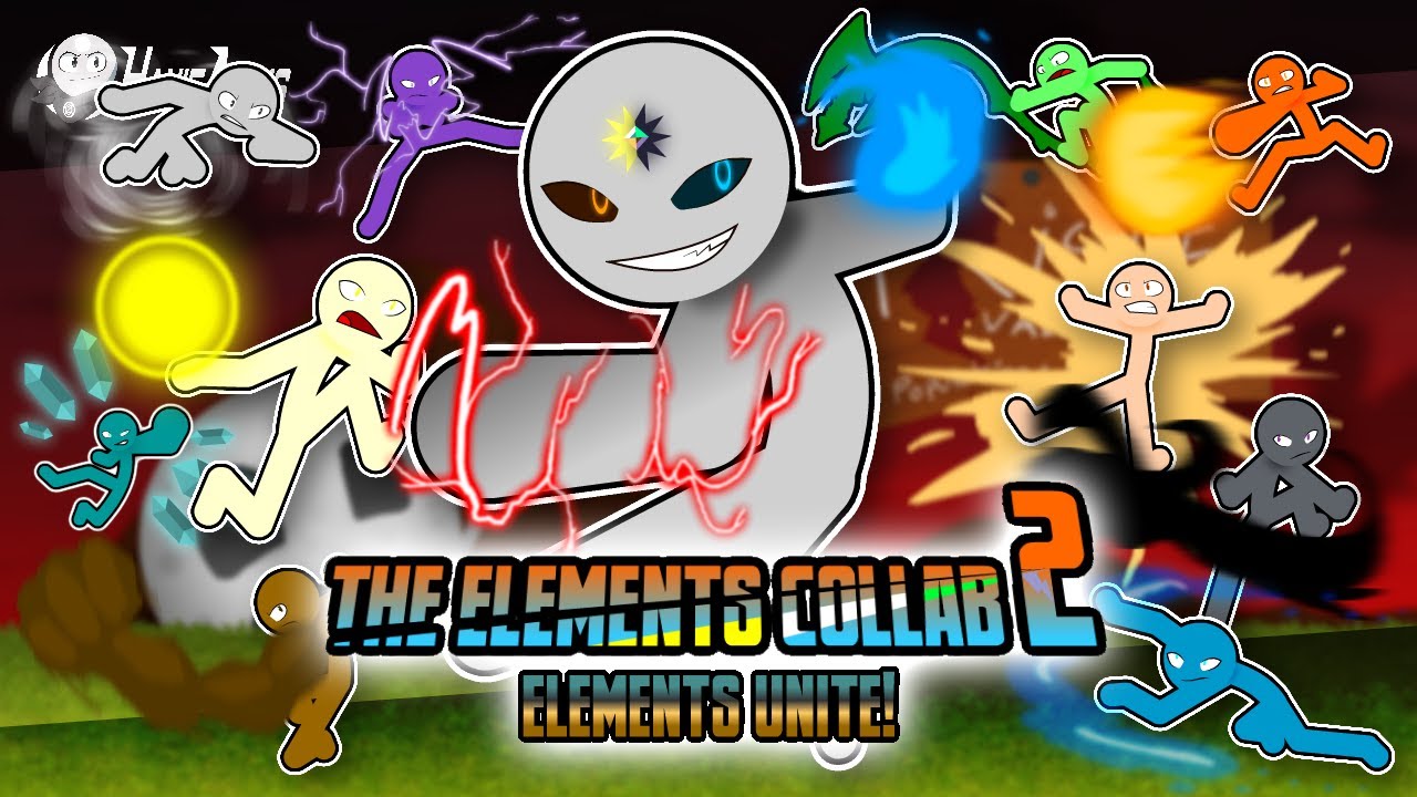 The Elements Collab 2: Elements Unite!