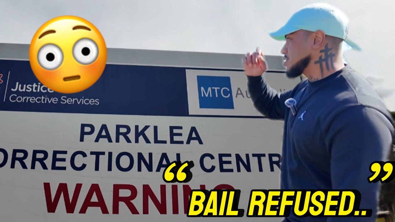 My first day in Prison 🇦🇺 (Parklea) || STAY OFF DRUGS !!