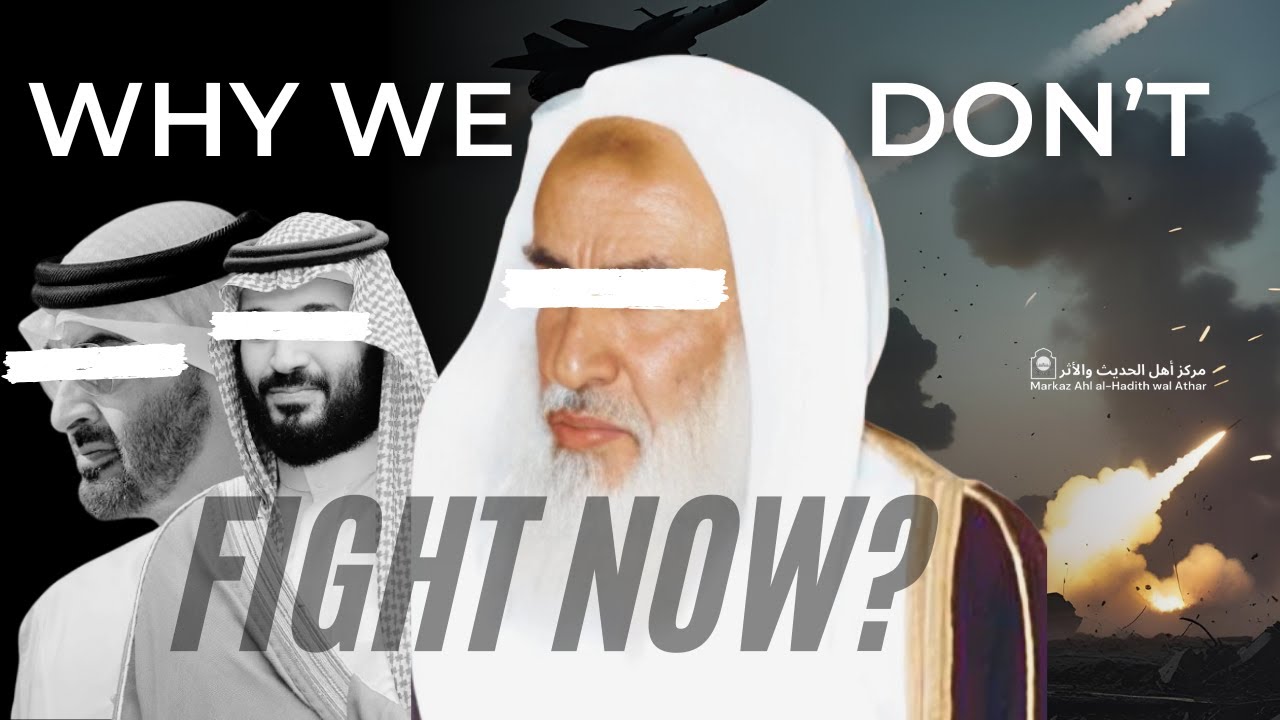 True Jihad Requires Strength, Not Emotion | Wisdom from the Sunnah