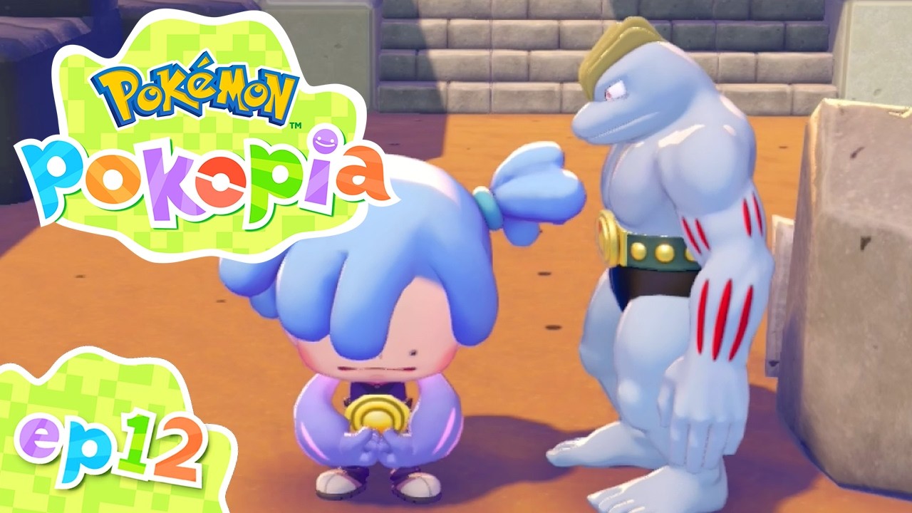 Pokopia Part 12 NEW AREA! COOKING UPGRADES! Gameplay Walkthrough