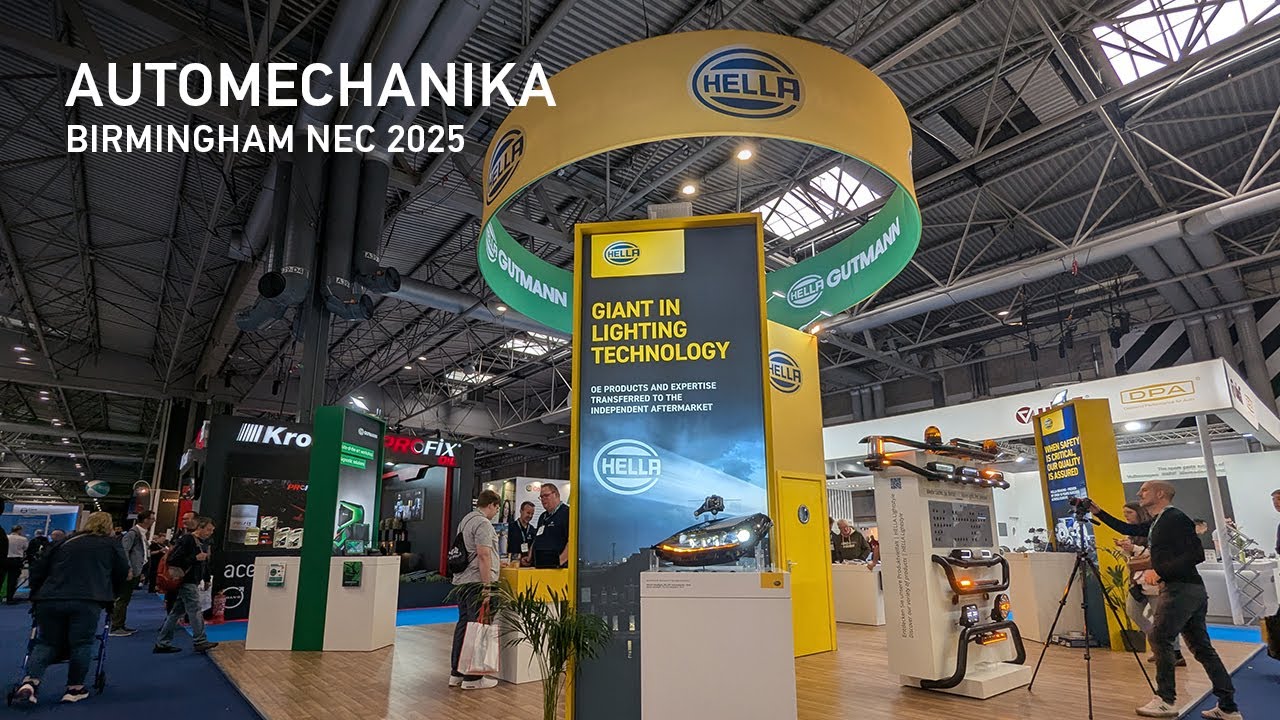 HELLA Automechanika 2025
