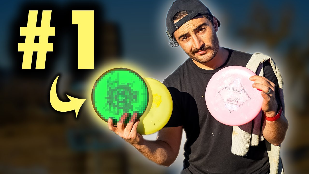 THE BEST THROWING PUTTER IN THE WORLD? - I Changed My Mind