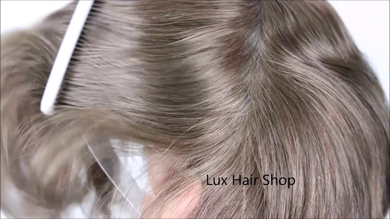 2022 Trendy Virgin Hair Wigs for Men