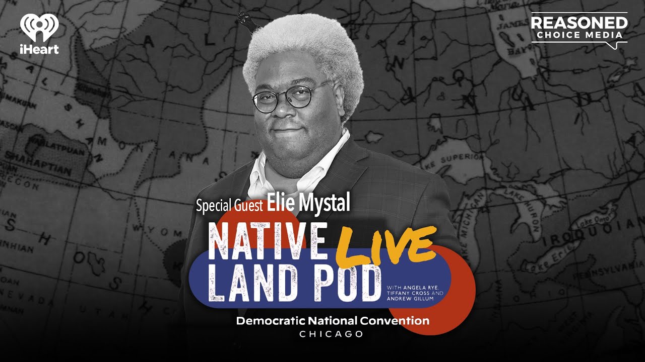 Elie Mystal On The Illegitimacy & Damage Done By The Supreme Court | Native Land Pod