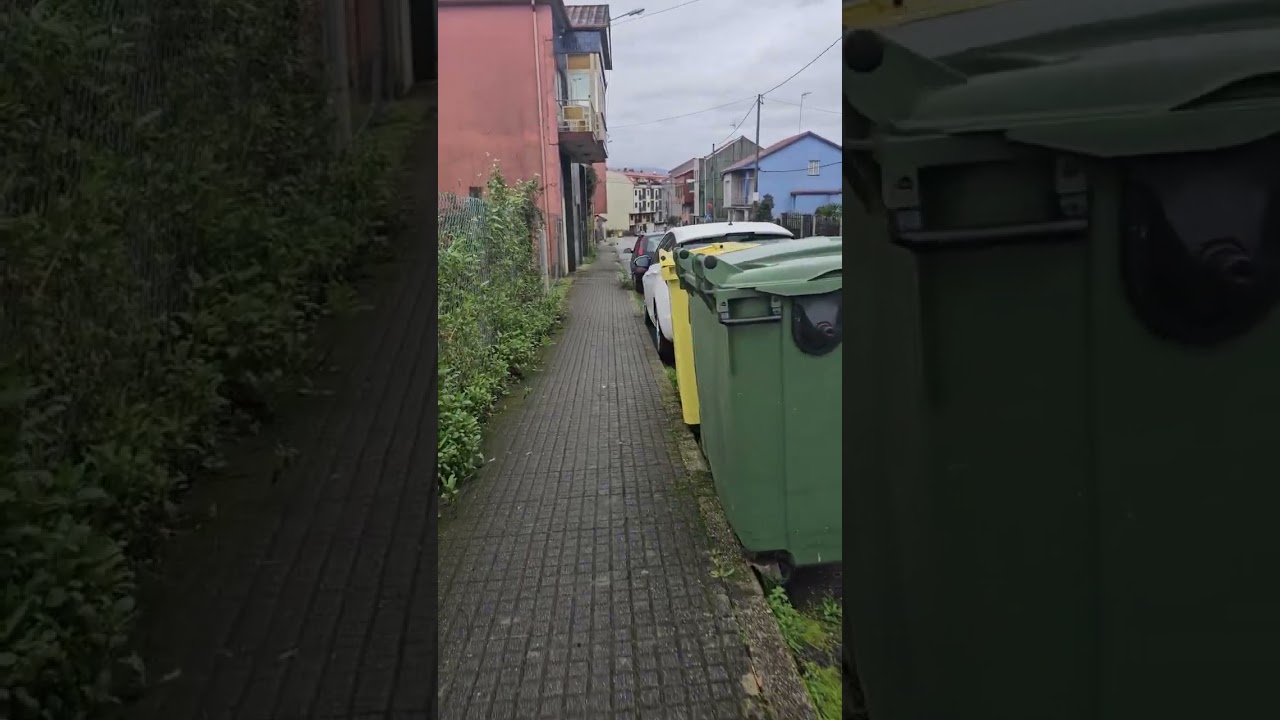 Walking rianxo   