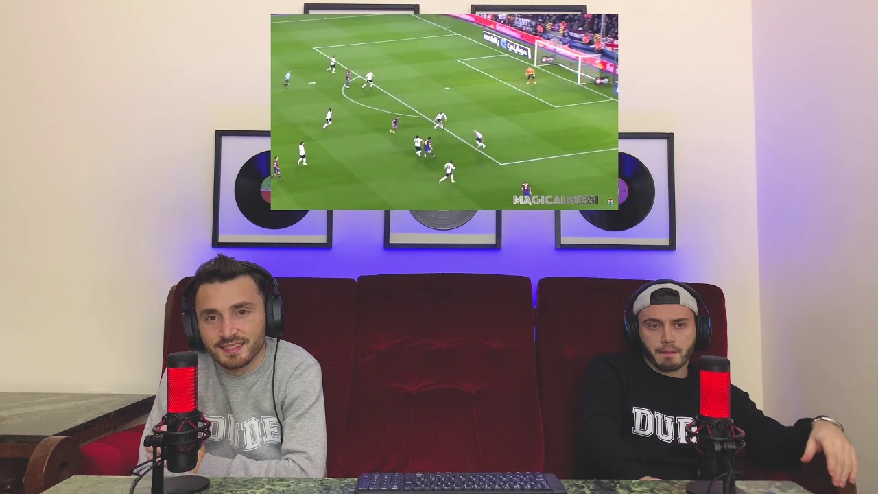 LIONEL MESSI - THE WORLD'S GREATEST! | FIRST TIME REACTION