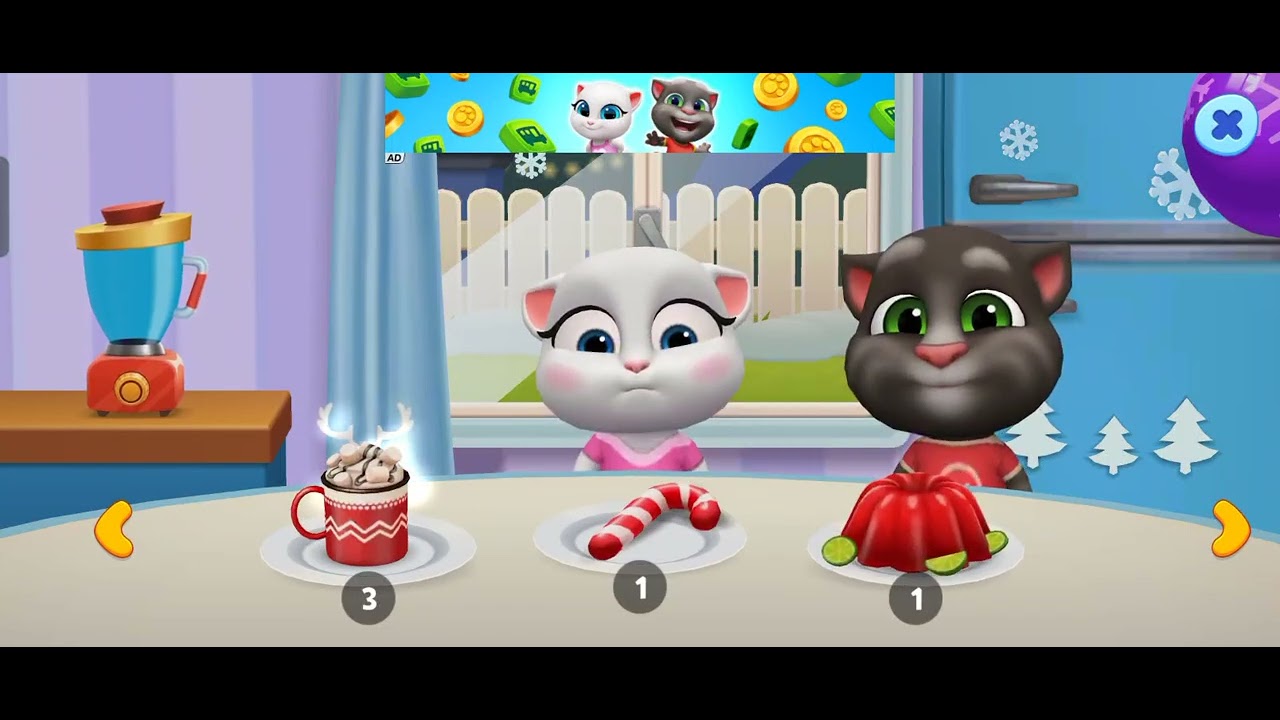 Tom friends geme part 1
