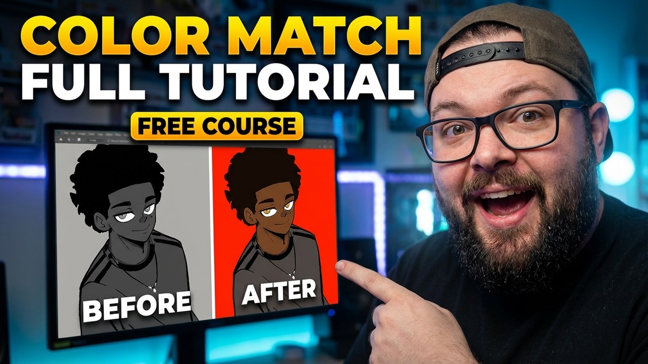 HueForge Color Match Tutorial (Episode 1) | Mesh Core, Color Core & The Basics