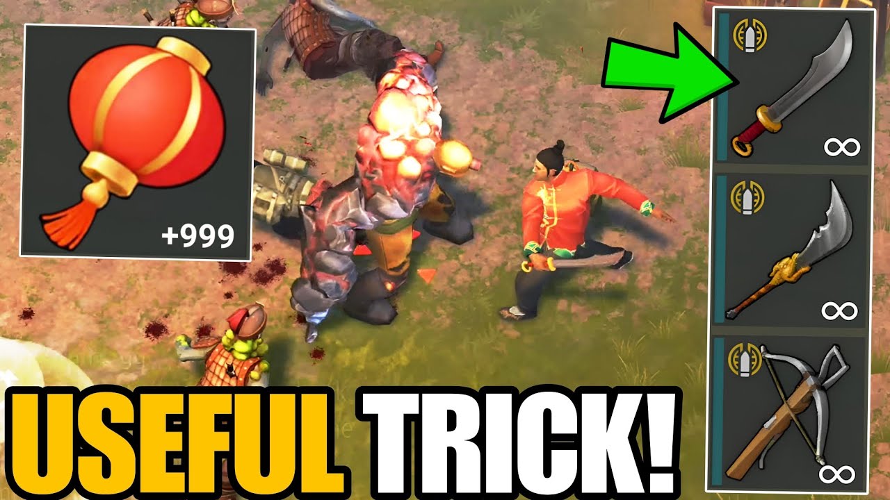 USEFUL TRICK TO KILL SPIRIT BOSSES EASILY! TRIALS OF THE SPIRITS EVENT - Last Day on Earth: Survival