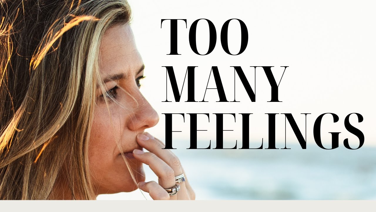 Feeling Too Much? How to Calm Your Nervous System as a Highly Sensitive Person