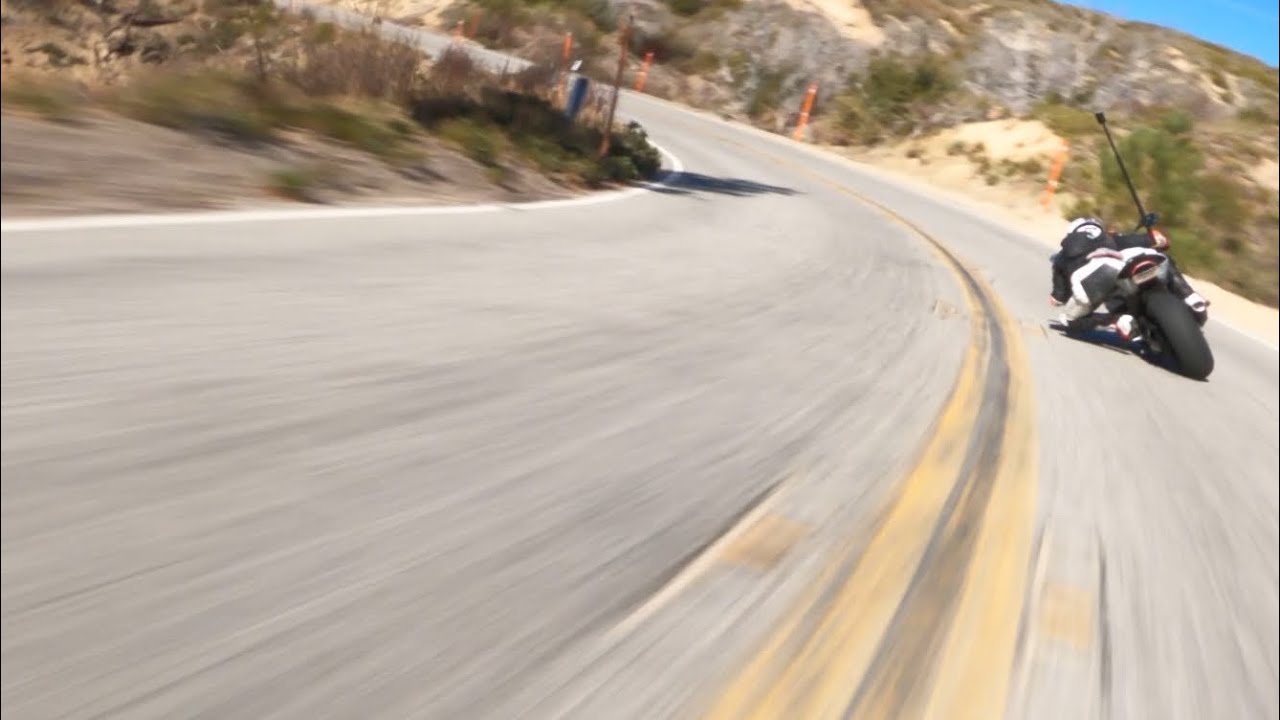 EPIC MOTORCYCLE RIDE BY CANYON KING MAXWRIST  l  CAN I KEEP UP?  EP.91