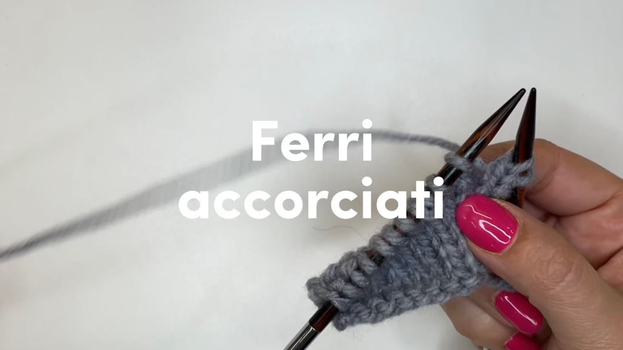 Ferri accorciati - Lilo sweater