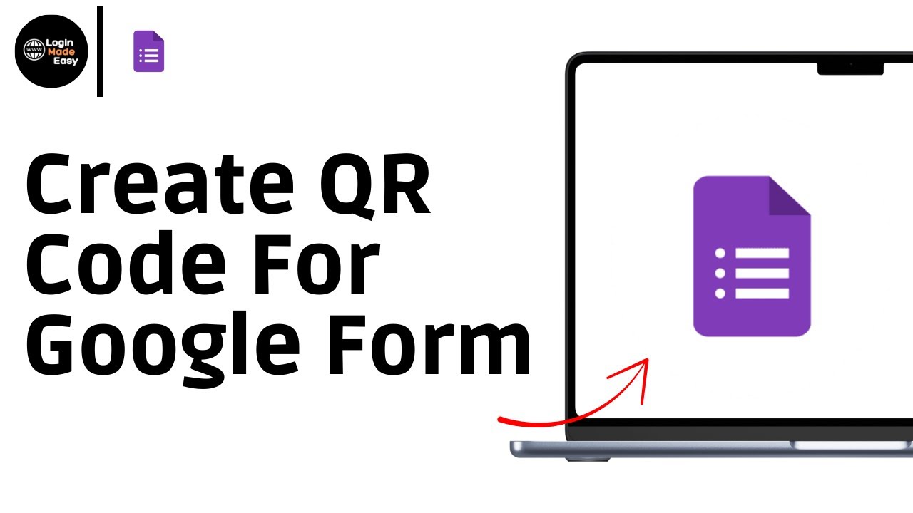 How To Create QR Code For Google Form (Step By Step)