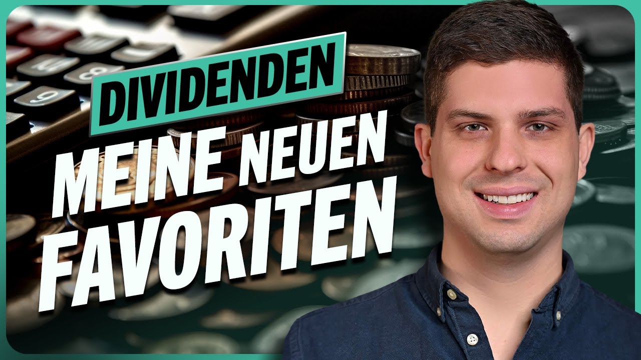 7% Dividende – diese Aktien sind zu billig // Jonathan Neuscheler