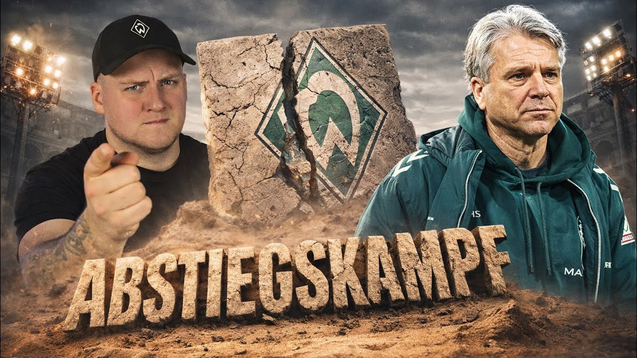 Werder im ABSTIEGSKAMPF! Jetzt geht es um alles… | Realtalk nach Leverkusen