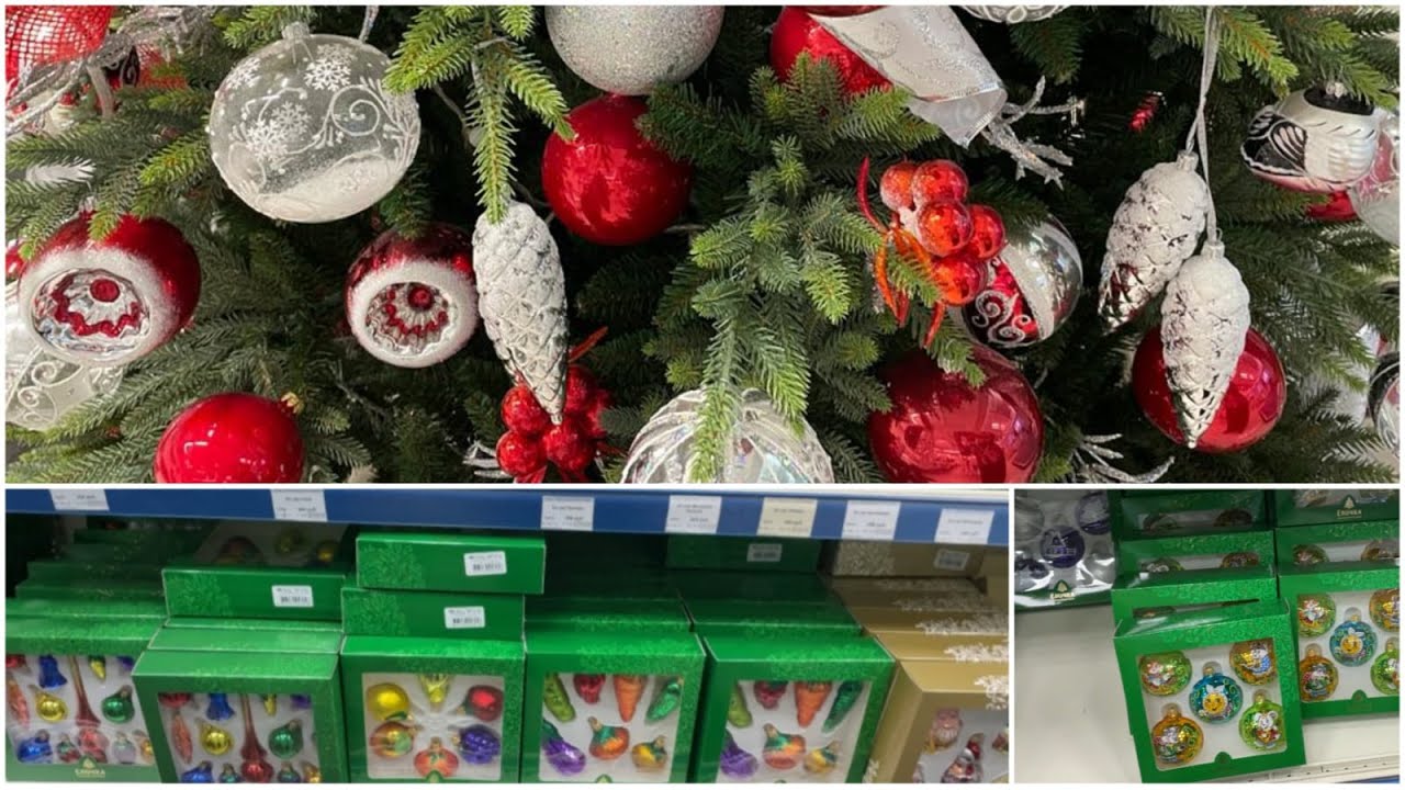 Бегом за новогодним настроением🎄 Едем на фабрику елочных игрушек 