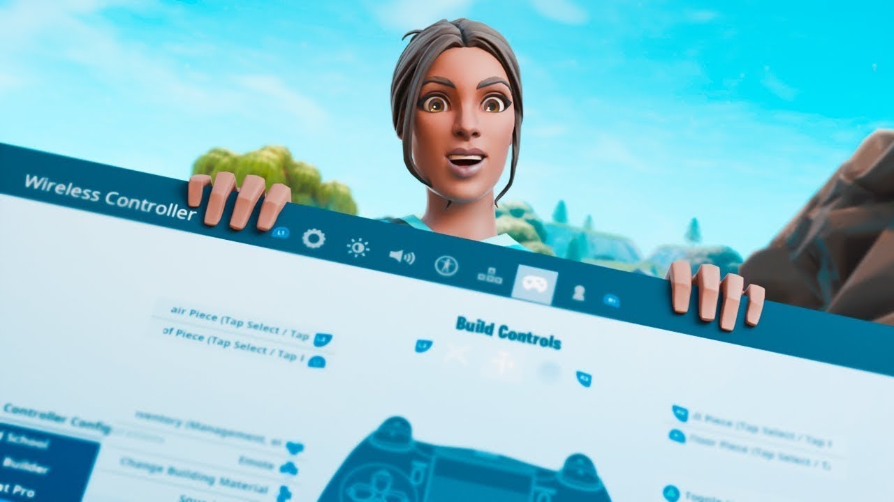BEST Controller Fortnite Settings + Sensitivity + Deadzone (Xbox + PS4 Fortnite Chapter 2)