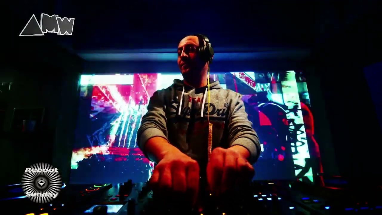 Reboot Sunday 25-01-26 Dj Slave & Steef Zweef