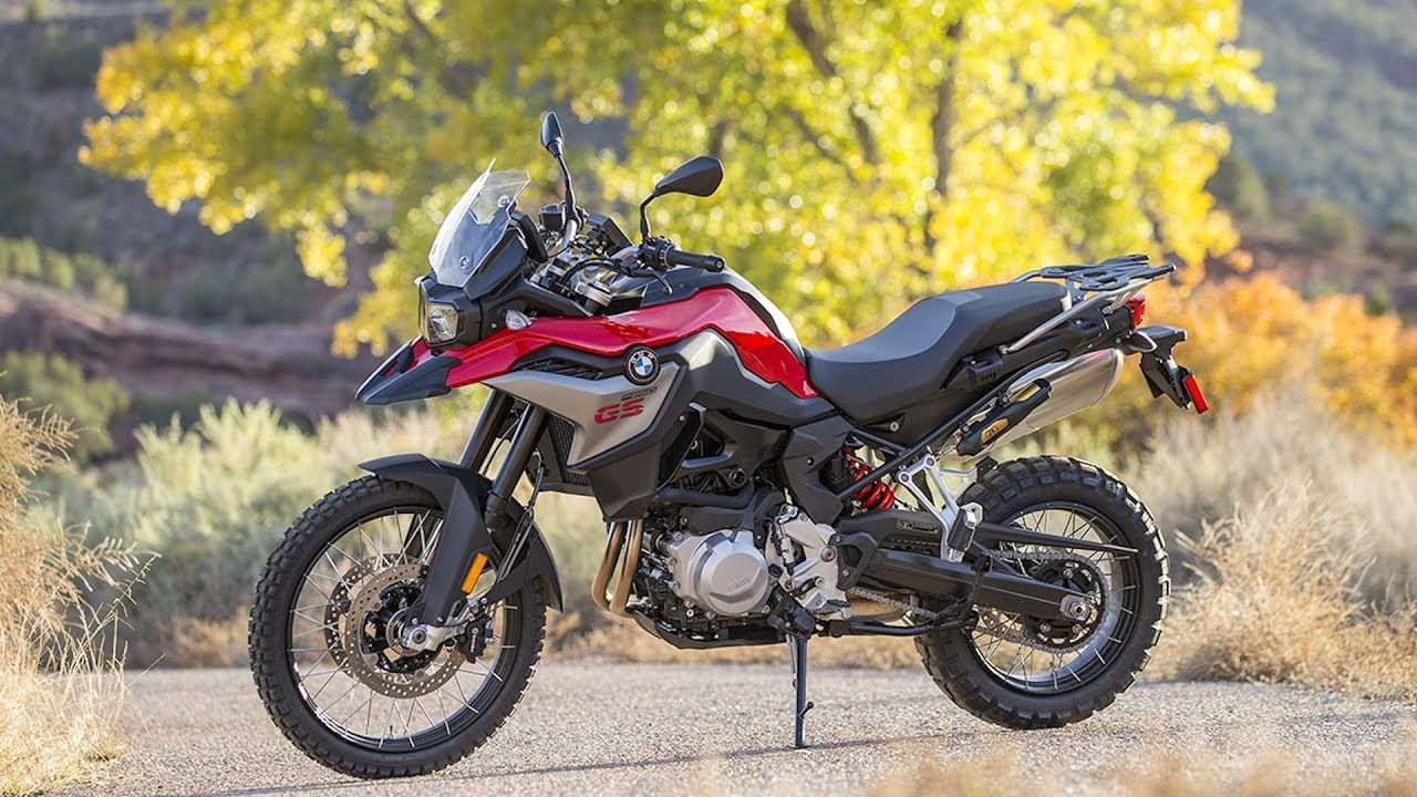 First Ride BMW F850GS - Dirt Bike Magazine