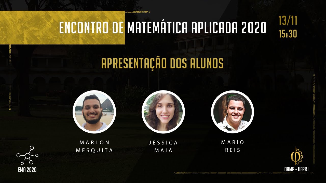 EMA: Apresentação de Alunos
