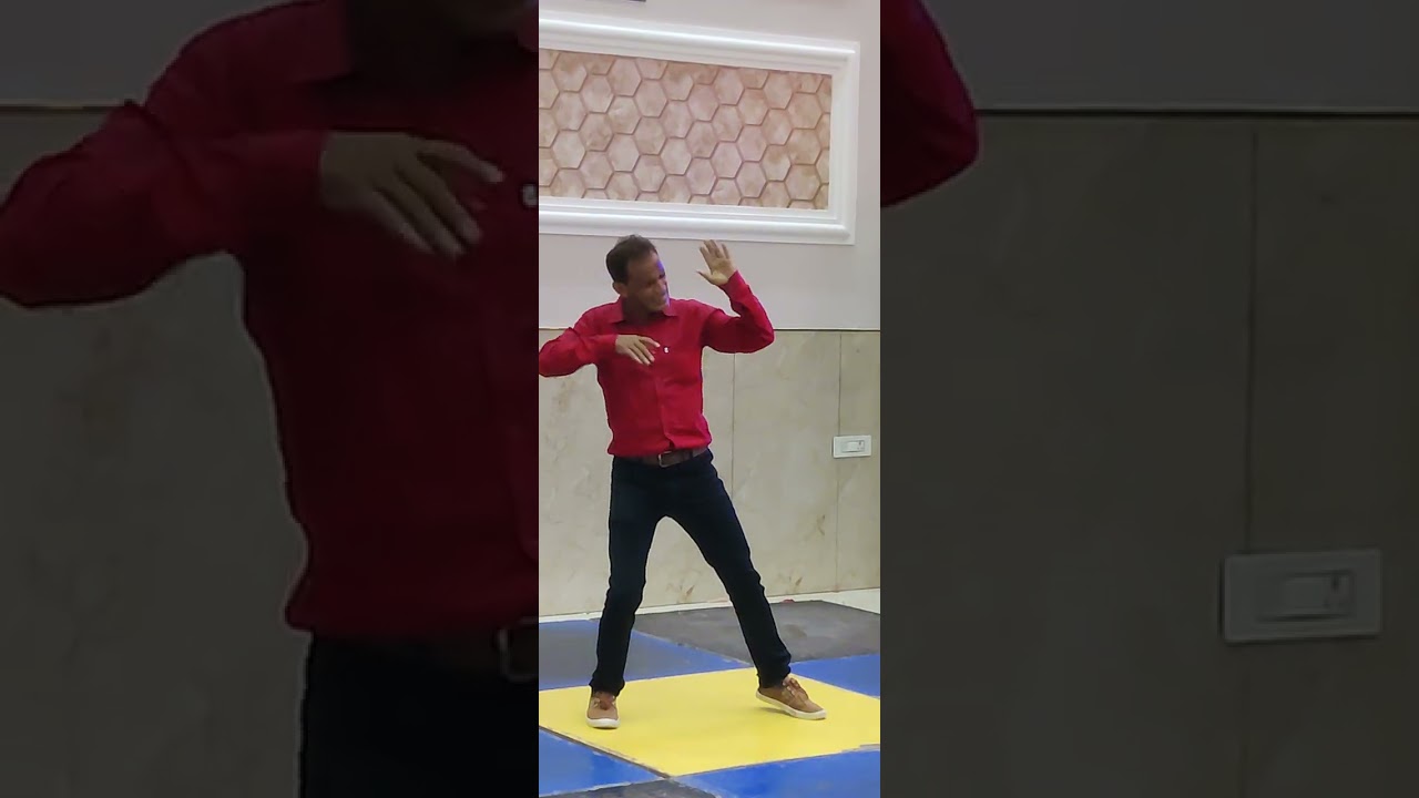 mama ka dance 👌👌