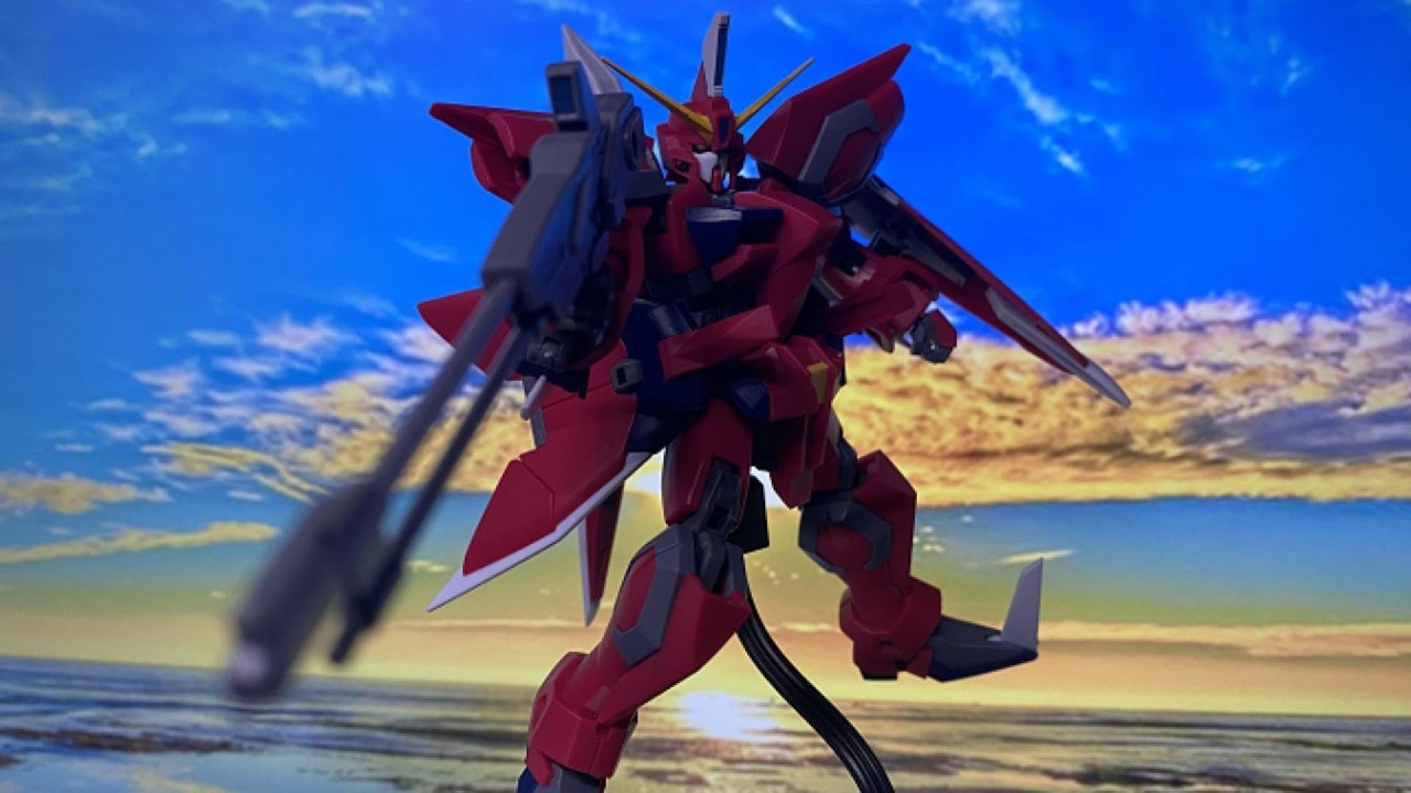 Robot Spirits Ver. A.N.I.M.E. Aegis Gundam Review | Transformation and Articulation Breakdown