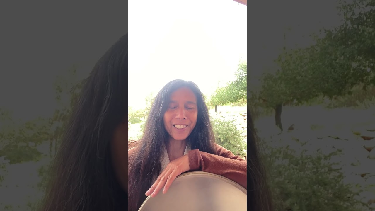 Frame Drum “Circle Song” Portal with Miranda Rondeau