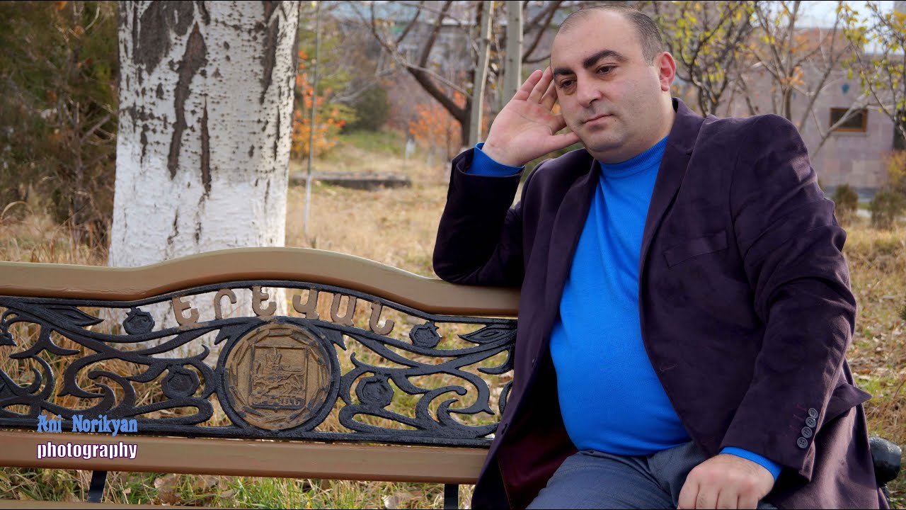 Ռաֆայել Սերենց-«Կարոտի բարբառը»-բանաստեղծություն