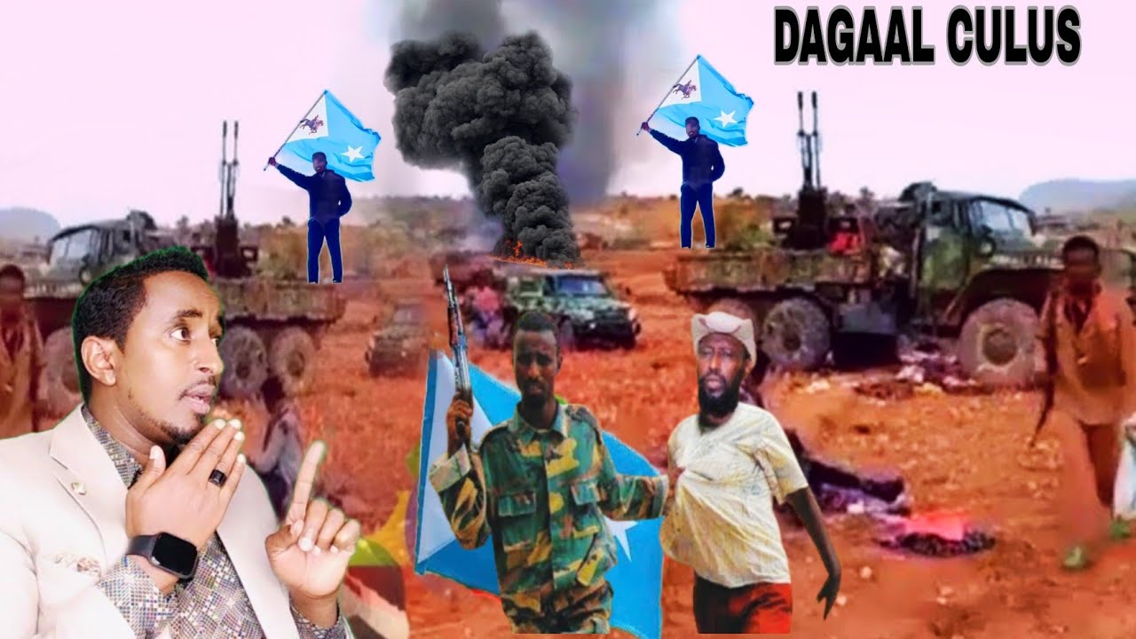 Dawo dagaal toosa SSC khatumo iyo somaliland ciidamo lawareegay tuuloyin dhimasho dhawac..