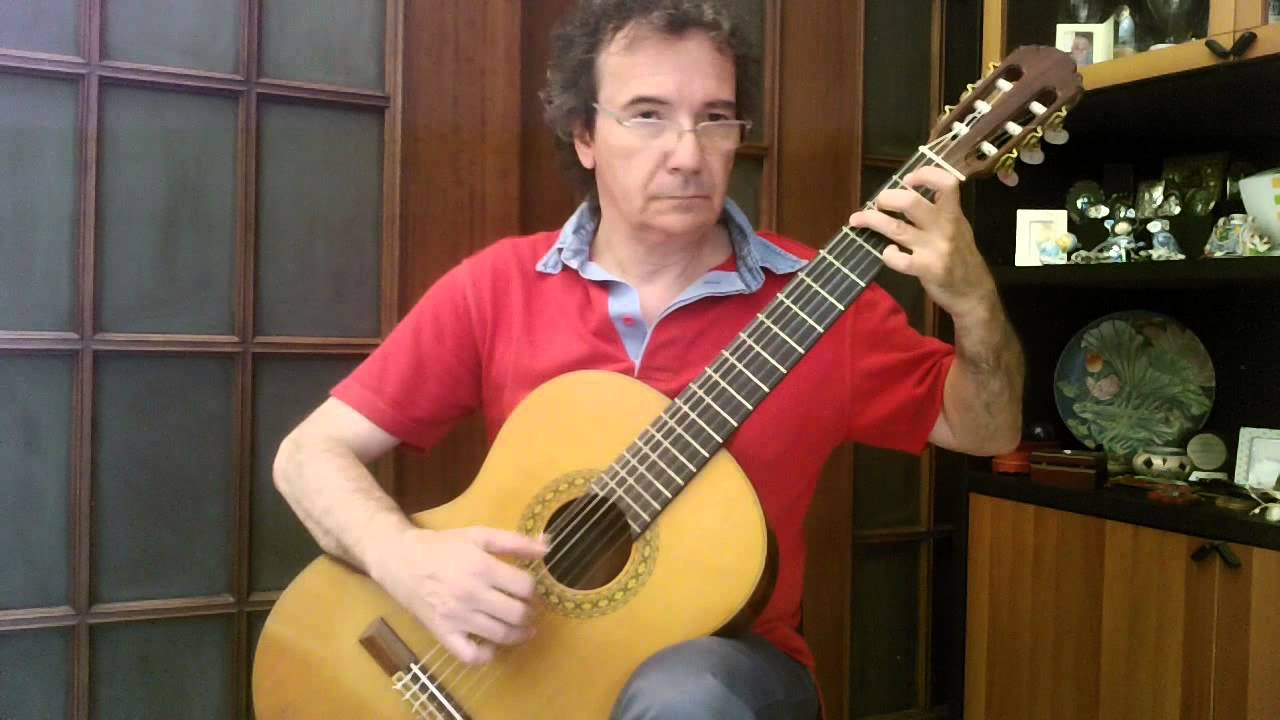 Le Avventure di Pinocchio (Classical Guitar Arrangement by Giuseppe Torrisi)
