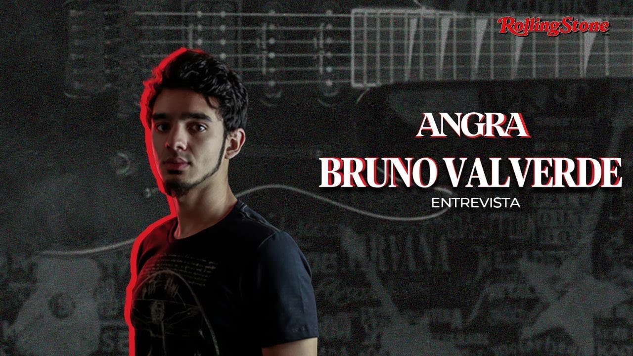 CYCLES OF PAIN: BRUNO VALVERDE EXPLICA NOVO ÁLBUM DO ANGRA!