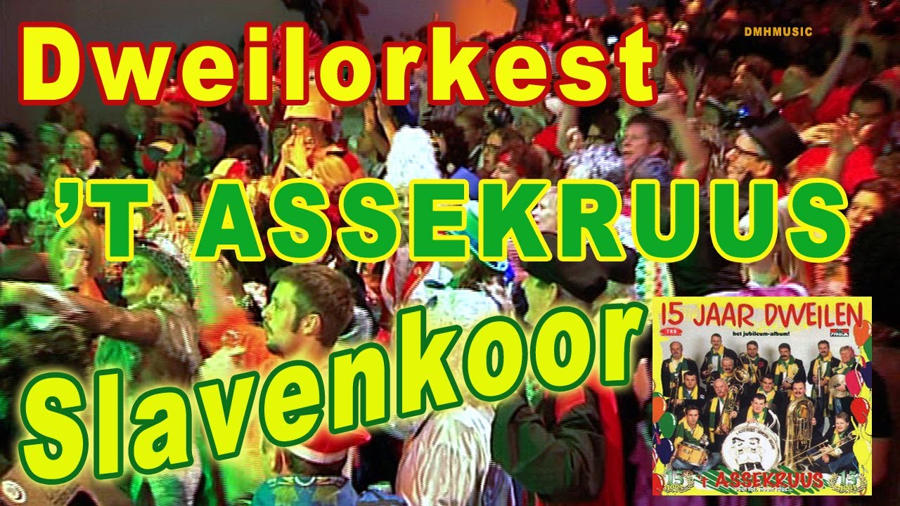 Assekruus - Slavenkoor.