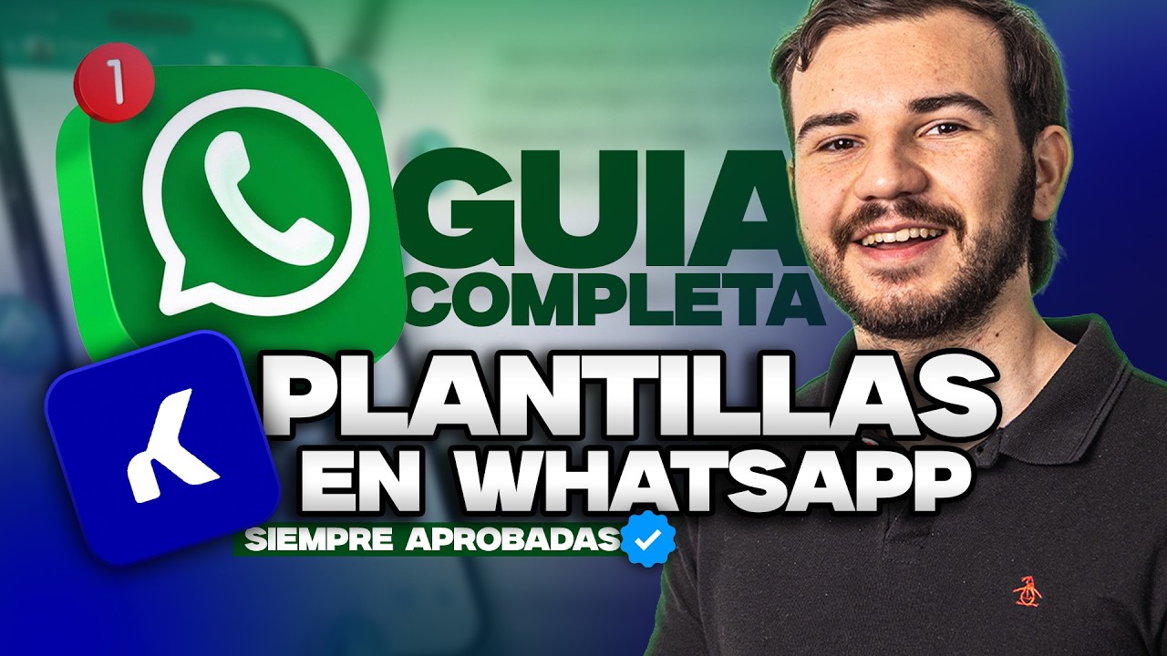 Guía Completa de Plantillas en WhatsApp para Kommo CRM: Creación y Aprobación 2026.