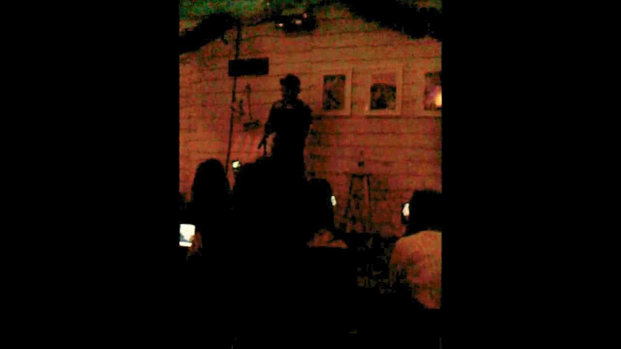 Lloyd Daniels at North Pole Bar