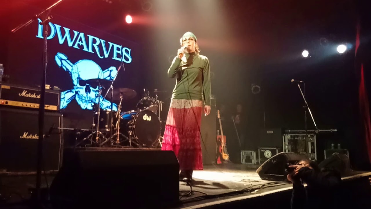 The Dwarves... Intro marcelo Pocavida y Alma.#1