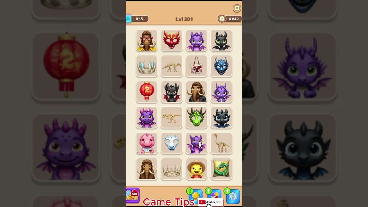 Connect Master level 301