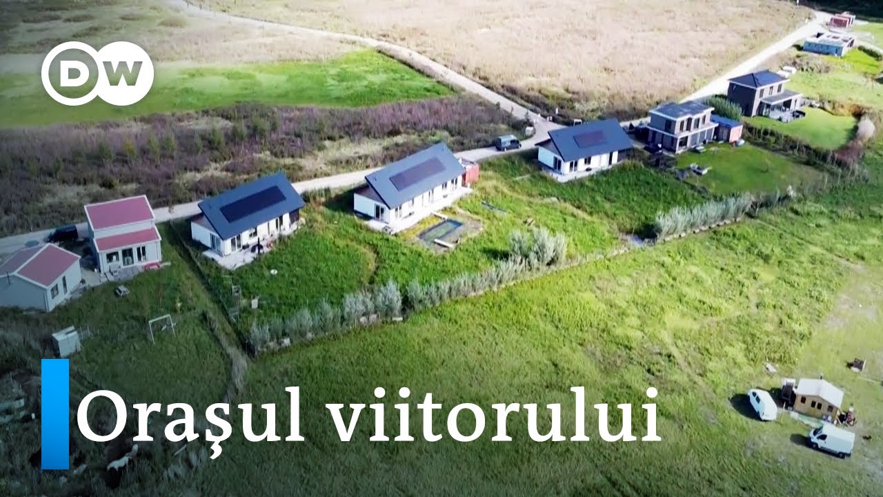 Olanda: Orașul viitorului