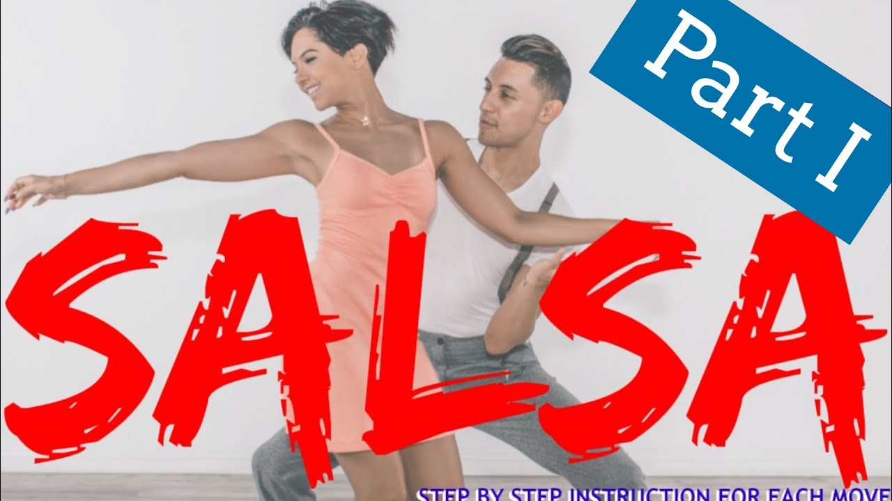 🔴 Live Salsa class with Nery & Serena