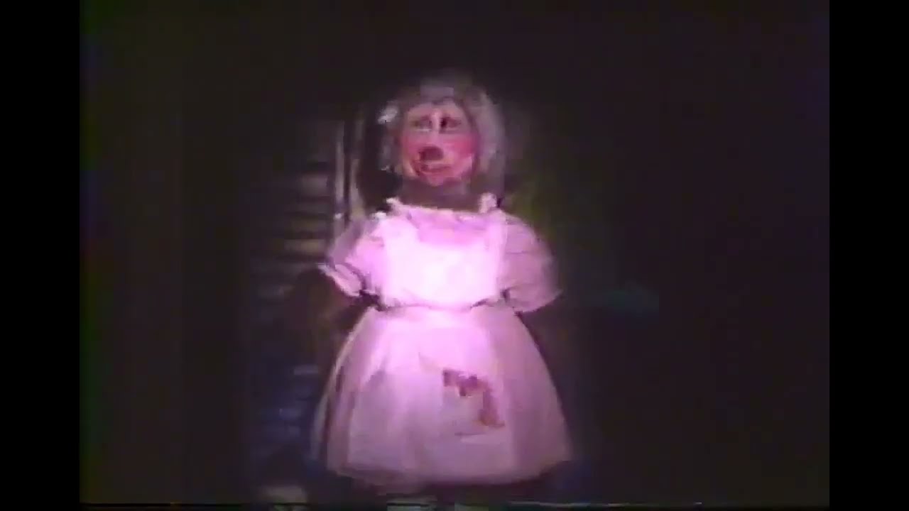 Filmagem do Show dos Ursos/Hard Luck Bears 1979 (Montagem com o Áudio em Português, Brasil)