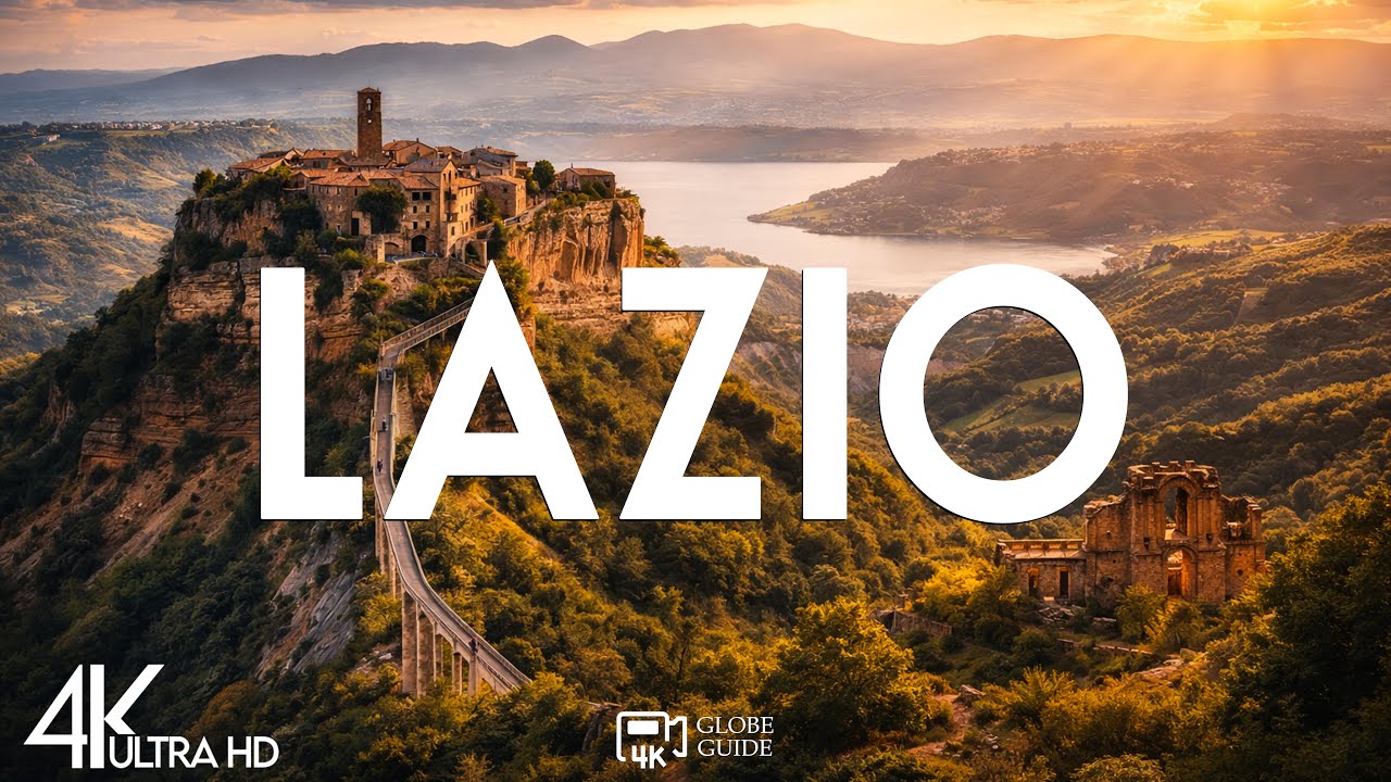 Top 10 Best Things to do in Lazio, Italy [Lazio Travel Guide 2026]