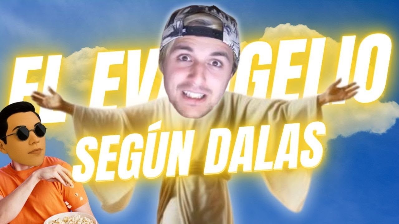 🚨 Dalas NOS ENSEÑA a DAR LA OTRA MEJILLA... #Cristianismo #DalasvsRigoberto