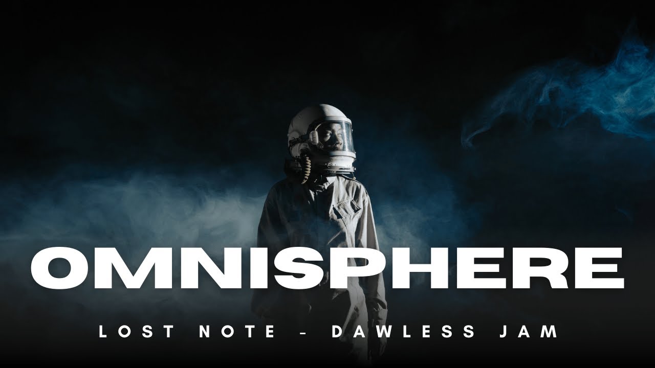 Epic Ambient Soundscapes: A Journey Through Omnisphere