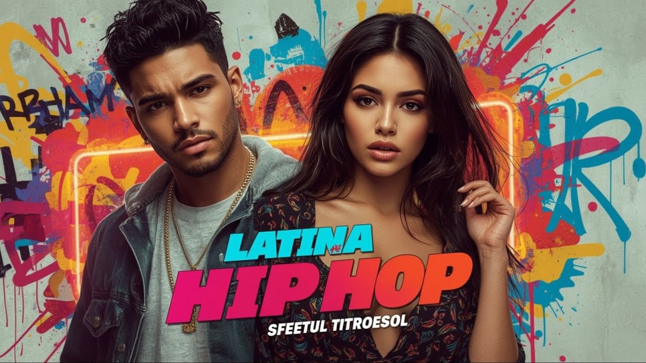 C-Kan & Thal&iacute;a - Latido Fuerte 👑 Mejor Del Modernos Hip Hop Latin Pop Mix  2026