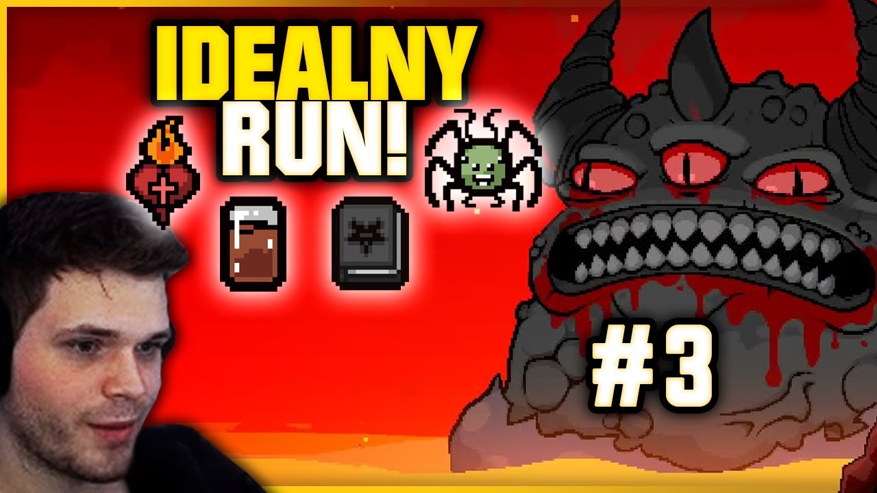 ISAAC UKOŃCZONY! | ISAAC REPENTANCE #3