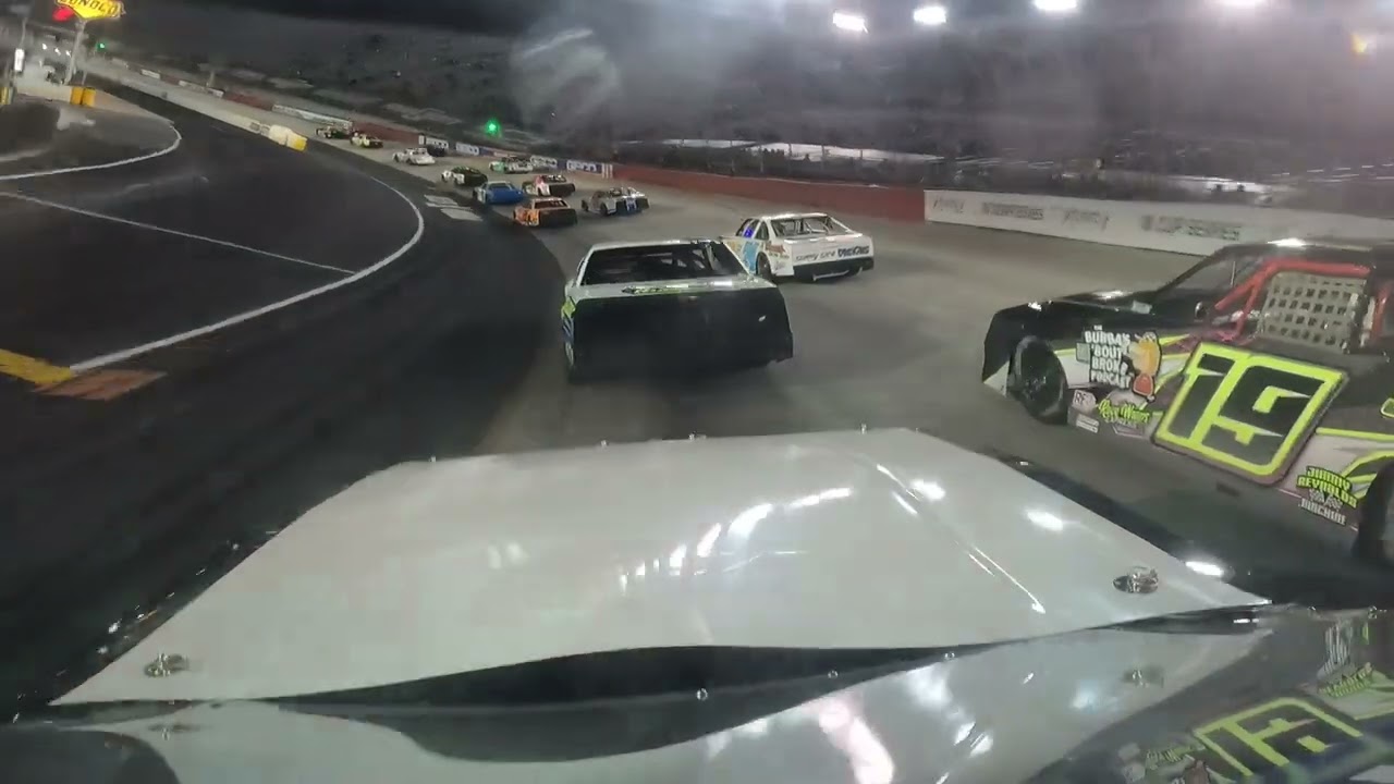 Bristol 26th to 13th | Blaine Akin